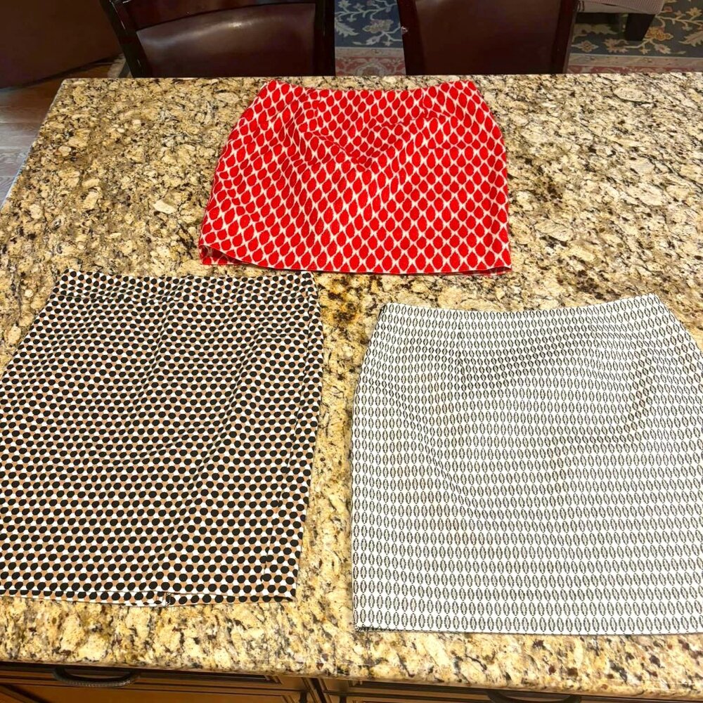3 Skirts Ann Taylor Bundle